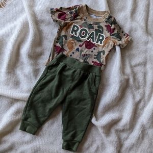 Baby Outfit Set